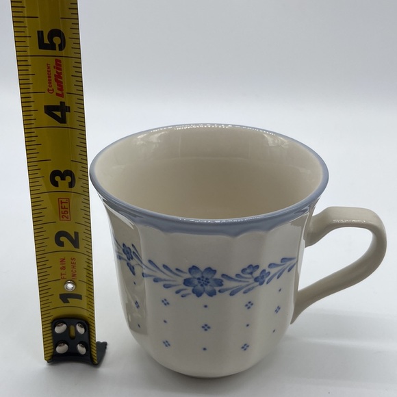 Renaissance 290 Arcadia Blue Cup and Saucer Japan Vintage - Picture 8 of 9